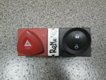 Блок кнопок 8200407415 Renault Megane 2